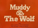 MUDDY WATERS HOWLIN’ WOLF Muddy & The Wolf LP CHESS CH 9100 rare blues NM