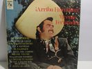 1- RARE-VICENTE FERNANDEZ-ARRIBA HUENTITAN-CAYTRONICS RECORDS-CYS-1333-USA-1972