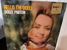DOLLY PARTON Hello, I'm Dolly LP Orig. 1st Press Monument STILL SEALED 1967