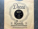 78 rpm Delta Rhythm Boys - Dry Bones/ Joshua Fit The Battle - US DECCA
