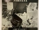 NIRVANA RARE BLEACH WITHDRAWN WHITE VINYL SUB POP LP 2002 13 TRACKS COBAIN GROHL