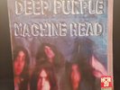 Deep Purple ‎ Machine Head LP Purple Records ‎ SHZE 344 COVER=NM VINYL=NM- GER