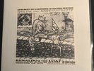 Renaldo & The Loaf  Elbow Is Taboo Mint  12” Vinyl LP Ralph Ralph Advance Clear