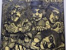 JETHRO TULL STAND UP REPRISE P8075R JAPAN VINYL LP
