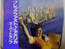SUPER TRAMP BREAKFAST IN AMERICA ALFA AMP6034 JAPAN OBI VINYL LP