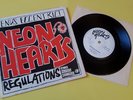 NEON HEARTS : Venus Eccentric / Regulations 7