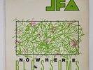 JFA - Nowhere Blossoms - 1988 Vinyl - Incl. Original Inserts - Placebo Records