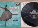 DECCA SXL 2128 WBg  ED1 UK Adam : Giselle - Jean Martinon NEAR MINT