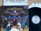 ERICH KLEIBER Le Nozze di Figaro MOZART 1stPress DECCA STEREO (SXL) 3LP Box MINT
