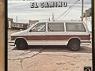 THE BLACK KEYS -EL CAMINO - 12” Vinyl - Original Release With Poster