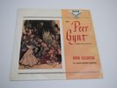 Grieg Peer Gynt : Oivin FJeldstad.. Decca WBg  SXL 2012 LP