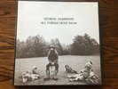 GEORGE HARRISON ALL THINGS MUST PASS CAPITOL 1988 3LP REISSUE POSTER EXCELLENT