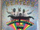 Magical Mystery Tour ep. 1ST Press  Blue Lyric Sheet. Rare attic find