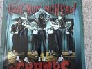 The Cramps Look Mom No Head Colour (red) 12” vinyl Lp Rare psychobilly punk