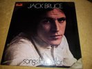 EX UK POLYDOR LP - JACK BRUCE - SONGS FOR A TAILOR