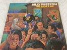 Billy Preston The Kids and Me Vintage Vinyl Record LP