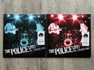 The Police Live Vol. 1 & 2 Boston 1979 Atlanta 1983 RSD 2021 Vinyl LP NEW SEALED
