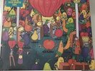 Jackpot Juicer by Dance Gavin Dance (Record, 2022) Yellow W Green Splatter Vinyl