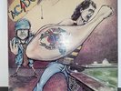AC/DC Dirty Deeds Done Dirt Cheap 1977 2nd Press Vinyl Australia pressing