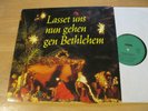 LP Weihnachten Lasset uns nun gehen gen Bethlehem Ennigloh Vinyl SOMA SM 8