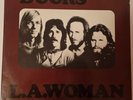 The Doors – L.A. Woman, Elektra 42 090 Vinyl Album, Germany 1971