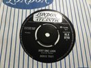 DORIS TROY JUST 0NE LOOK C/W BOSSA NOVA BLUES   1963 LONDON HLK9749 NORTHERN EX+