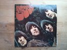 The Beatles Rubber Soul -4/-1 2nd Mono Press Very Good+ Vinyl Record PMC1267