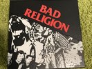 Bad Religion 30th Anniversary Box Set Red Vinyl.  Read Description. Seam Splits