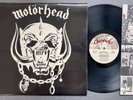 Motorhead debut vinyl original press NM/NM, stunning copy.