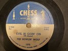 BLUES 78- THE HOWLIN’ WOLF-EVIL IS GOIN’ ON-CHESS-mp3