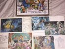 The Hobbit 2 LP Box Set w/ Book - Rankin/Bass Production - 1977 Buena Vista