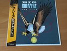LP BIG COUNTRY THE SEER JAPAN OBI 28PP-1023