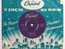 HILLARD STREET : River Love - rare orig. Capitol 1959 UK 7