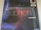 Labrinth - Euphoria (Score) - Orange Marble Blush Vinyl 2LP - LE 500