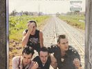 The Clash ‎Combat Rock Punk Rock LP UK CBS ‎FMLN2 1982 VG with Poster