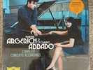 Martha Argerich & Claudio Abbado – Complete Concerto Recordings 6 LP Box Set