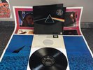 LP PINK FLOYD THE DARK SIDE OF THE MOON Q4 SHVLA.804 1973 AUSTRALIAN 1ST QUAD