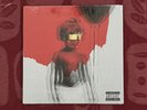 Rihanna - ANTI Vinyl 2LP (Rare Misprint) - Red - SHIPS ASAP  (See Photos)
