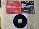 MOTT THE HOOPLE - Brain capers (1971 UK Island 1st + Inner + 'Mask') EX+/EX