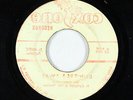 Reggae 45 - Winston Jarrett/Keith Balfour - Wreck A Pagan Heart - blank - mp3