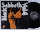 BLACK SABBATH Vol. 4 NEMS LP VG+ uk gatefold s