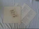 Pink Floyd – The Wall - German Import 2LP in Gatefold + Hype Sticker + OI (1401)