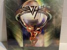 Van Halen: 5150 LP 1986 Vinyl Record STILL SEALED Summer Nights Hagar EVH