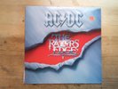 AC/DC The Razors Edge Very Good Vinyl LP Record Album WX364 1990 Press