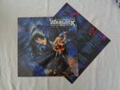 Warlock – Triumph And Agony (2) - German Import LP + OIS (M6) Regular Sleeve