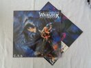Warlock – Triumph And Agony (3) - German Import LP in Gatefold + OIS (M6)