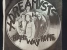 XDREAMYSTS RIGHT WAY HOME DANCE AWAY LOVE GOOD VIBRATIONS ORIGINAL GOT5 FOLD-OUT