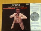 DECCA SXL 6822 MAAZEL RESPIGHI PINI DI ROMA / FESTE ROMANE