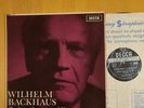 DECCA SXL 6097 BACKHAUS BEETHOVEN PIANO SONATAS 1/5/6/7