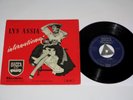 LYS ASSIA International Eurovision 1956 - Refrain du goldner Traum EP   EX